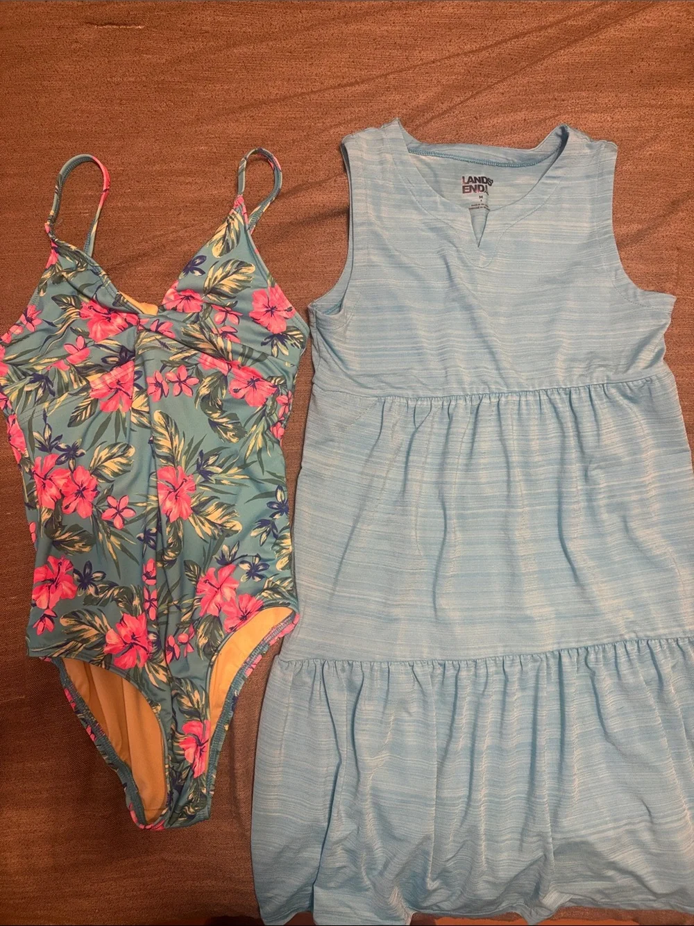 Lands' End Swimsuit & Dress
